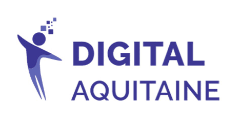 Logo Digital Aquitaine