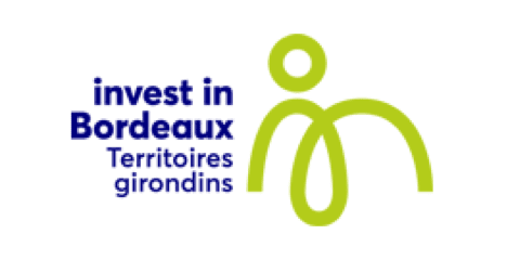 Logo de Invest in Bordeaux