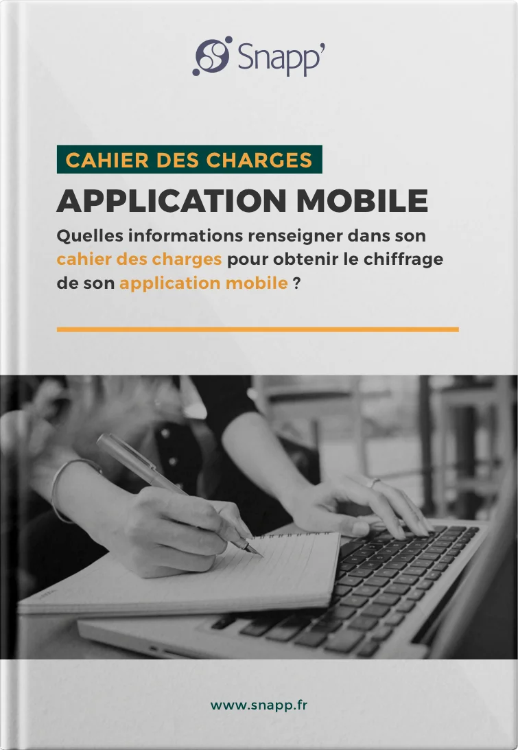 image du livre sur les applications mobiles