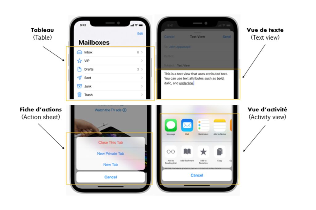 Screenshot Mailbox Apple